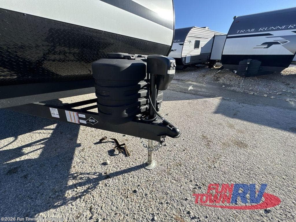 New 2025 Heartland Trail Runner 30 RBK available in Giddings, Texas