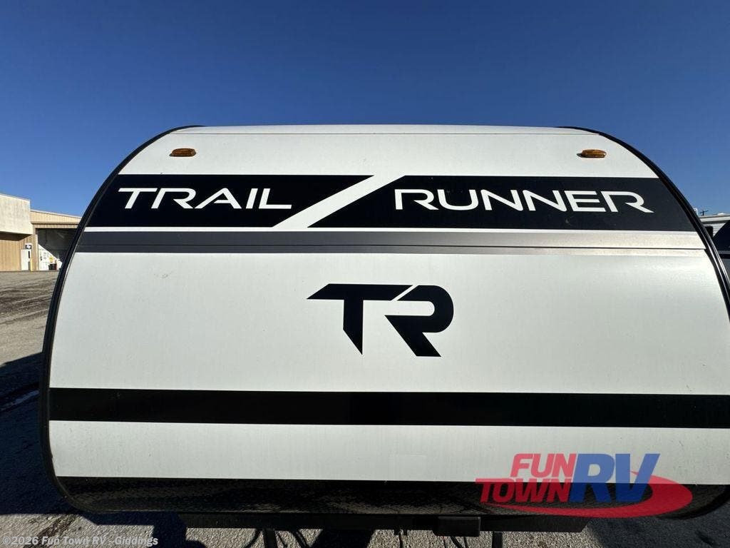 2025 Trail Runner 30 RBK by Heartland from Fun Town RV - Giddings in Giddings, Texas