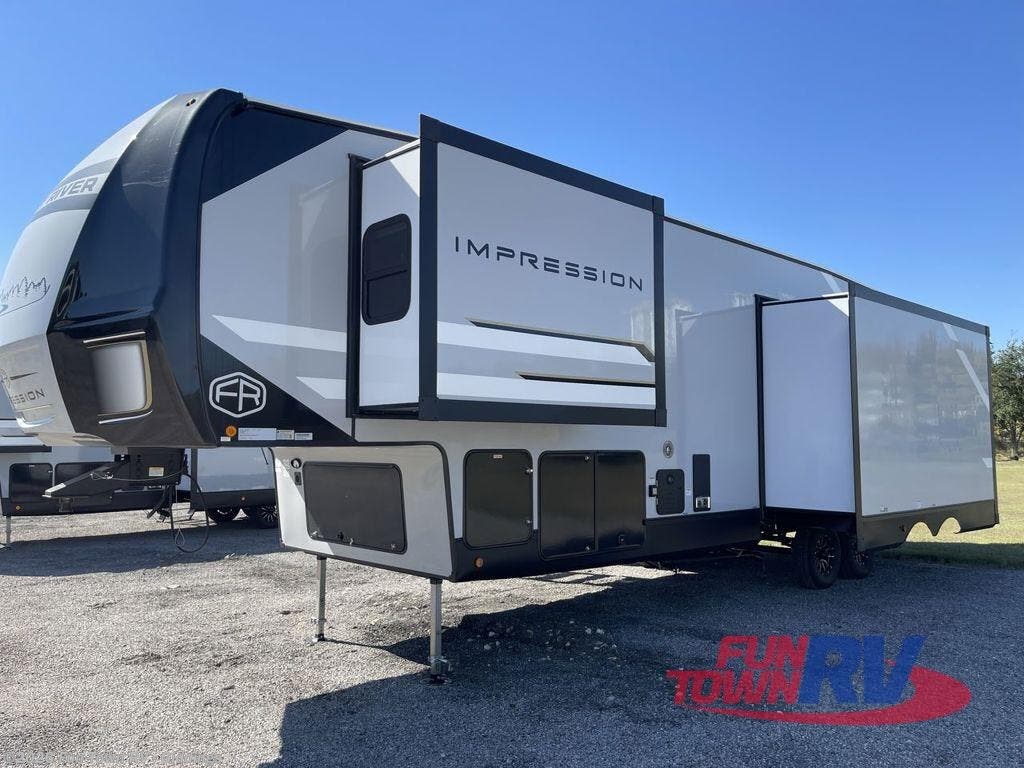 2026 Impression 36BR3 by Forest River from Fun Town RV - Giddings in Giddings, Texas