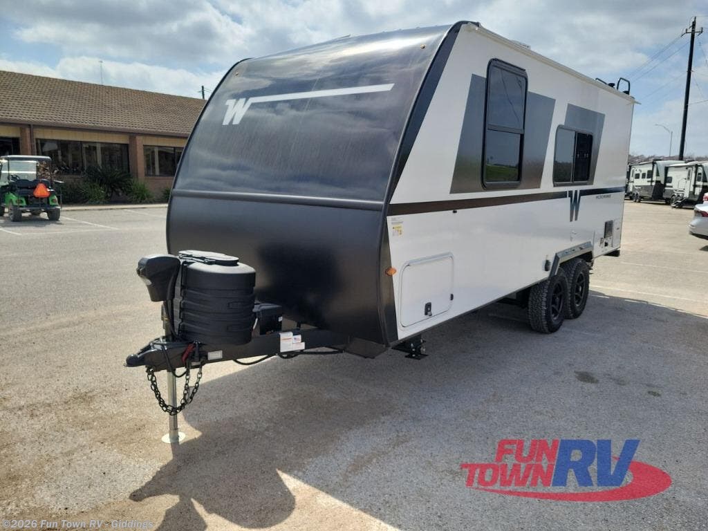 New 2026 Winnebago Micro Minnie 2000MRB available in Giddings, Texas