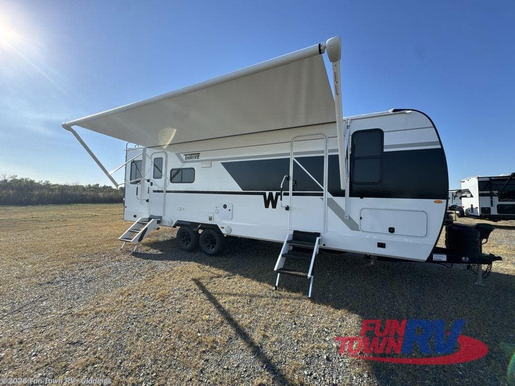 2026 Thrive 25RLS by Winnebago from Fun Town RV - Giddings in Giddings, Texas