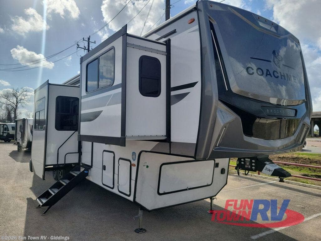 2026 Brookstone 344FL by Coachmen from Fun Town RV - Giddings in Giddings, Texas