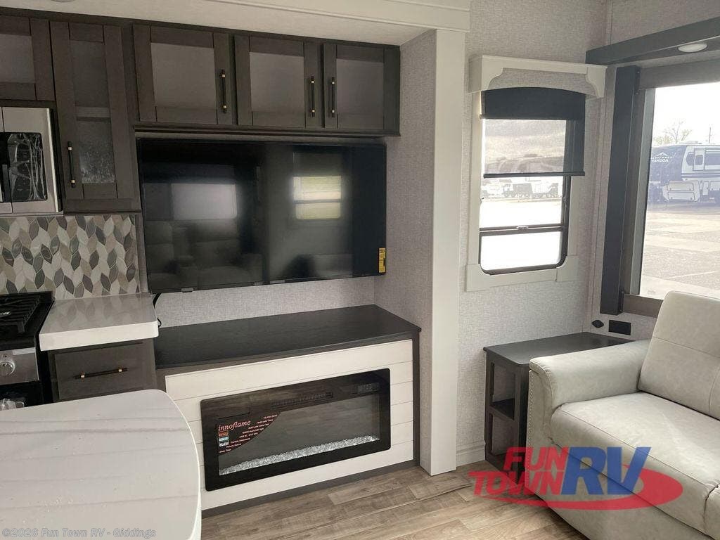 New 2025 Redwood RV Regency 3721FDB available in Giddings, Texas