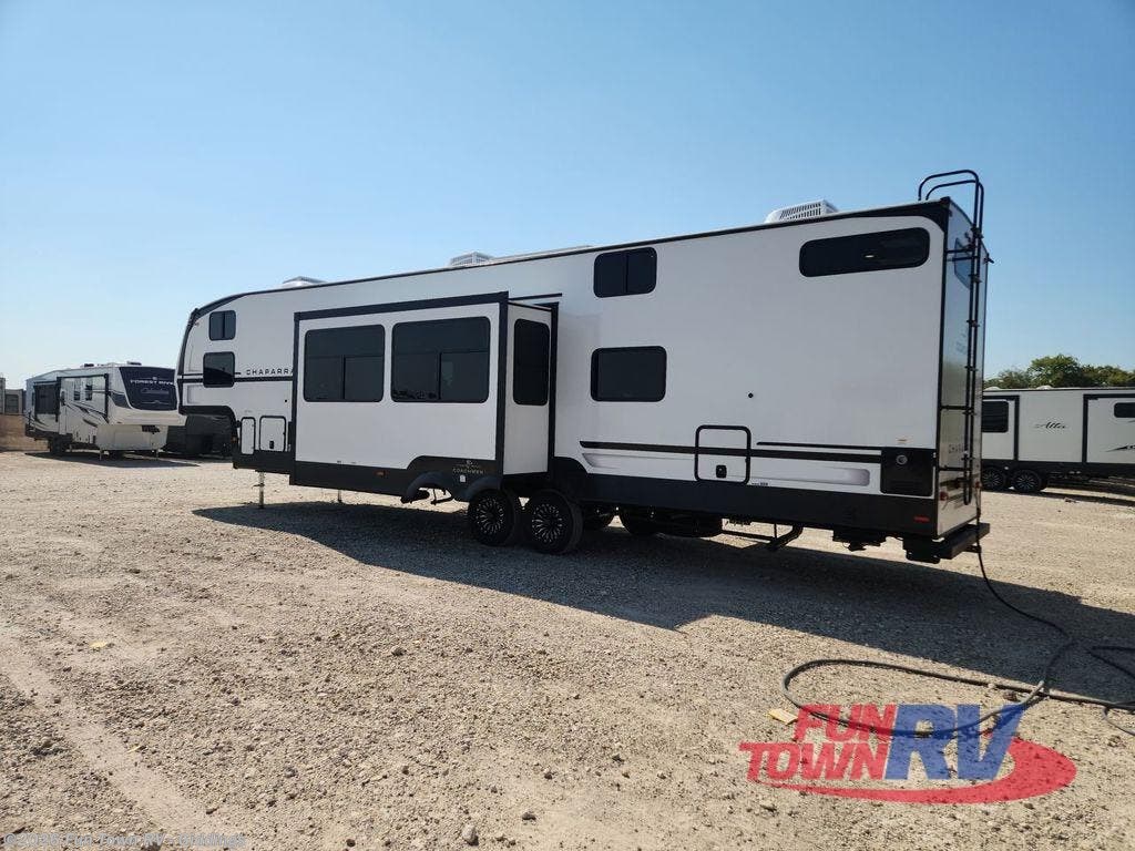 New 2026 Coachmen Chaparral 375BAF available in Giddings, Texas