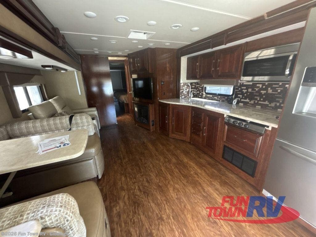 Used 2017 Coachmen Mirada M-37SB available in Giddings, Texas