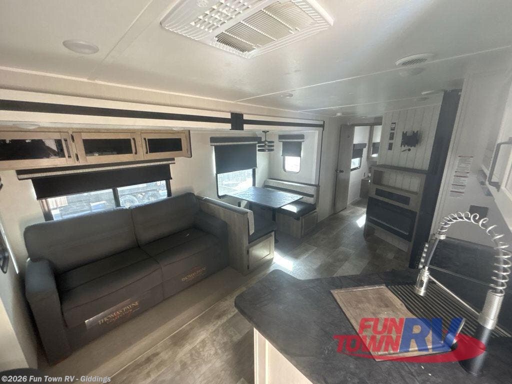 Used 2024 Forest River Puma 27RLSS available in Giddings, Texas