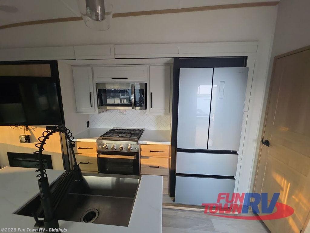 Used 2025 Forest River Sierra 4003MB available in Giddings, Texas