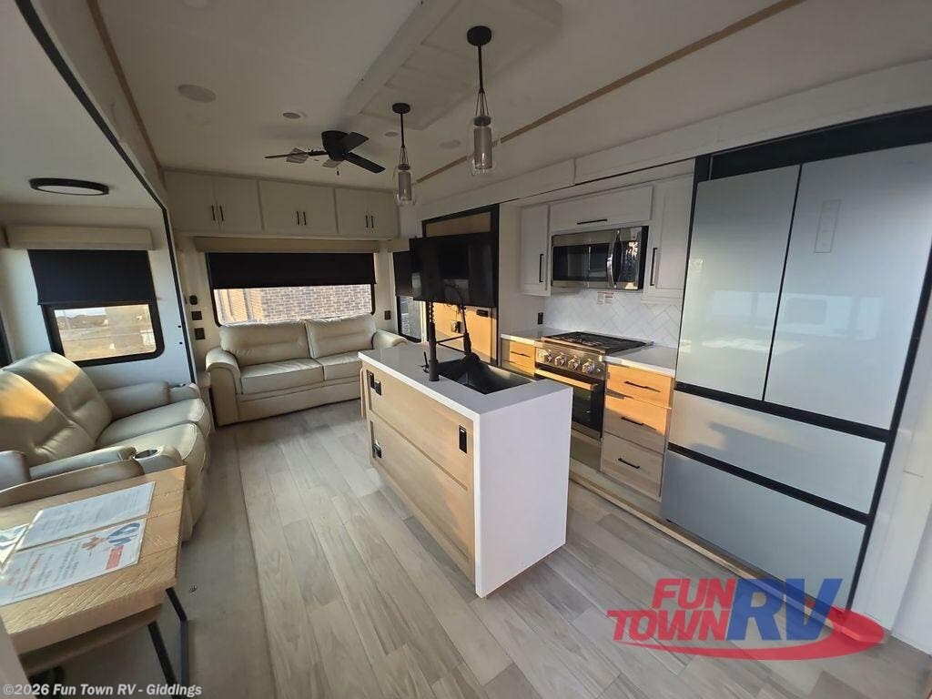2025 Sierra 4003MB by Forest River from Fun Town RV - Giddings in Giddings, Texas