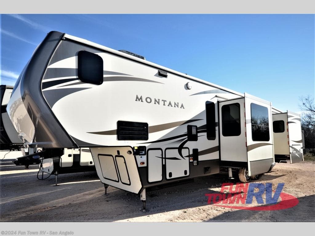 2017 Keystone Montana 3820FK RV for Sale in San Angelo, TX 76905 ...