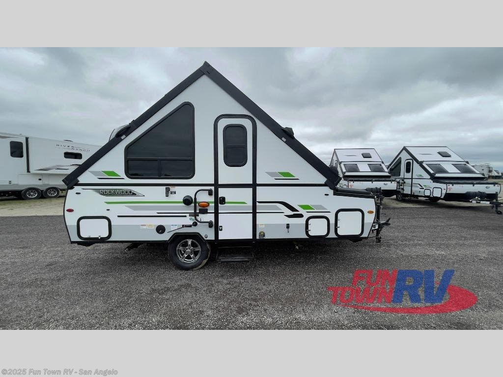 2021 Forest River Rockwood Hard Side Series A122 RV for Sale in San