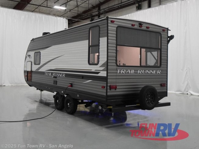 2021 Heartland Trail Runner 21 JM RV for Sale in San Angelo, TX 76905 ...