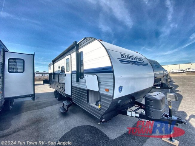 2022 Kingsport Ultra Lite 279BH by Gulf Stream from Fun Town RV - San Angelo in San Angelo, Texas