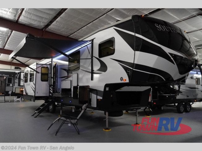 New 2022 Cruiser RV South Fork 3780MB available in San Angelo, Texas