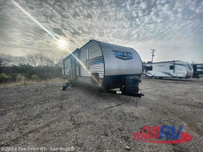 2022 Salem 29VBUD by Forest River from Fun Town RV - San Angelo in San Angelo, Texas