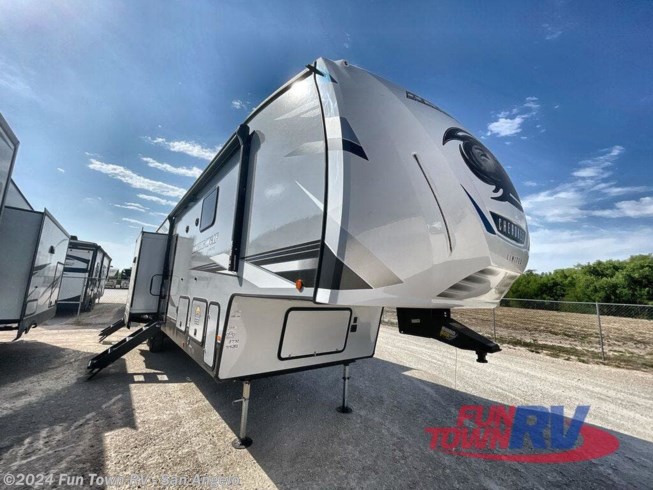 2022 Cherokee Arctic Wolf Suite 3770 by Forest River from Fun Town RV - San Angelo in San Angelo, Texas