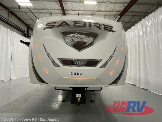 New 2022 Forest River Sabre 36BHQ available in San Angelo, Texas