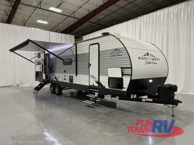 2022 Della Terra 312BH by East to West from Fun Town RV - San Angelo in San Angelo, Texas
