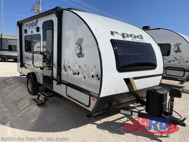 New 2022 Forest River R Pod RP-192 available in San Angelo, Texas
