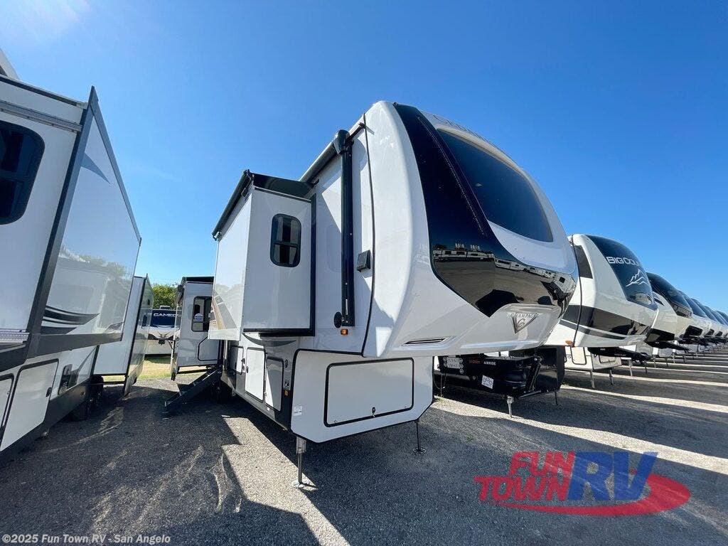 2022 Forest River Cedar Creek Champagne Edition 38EKS RV for Sale in ...