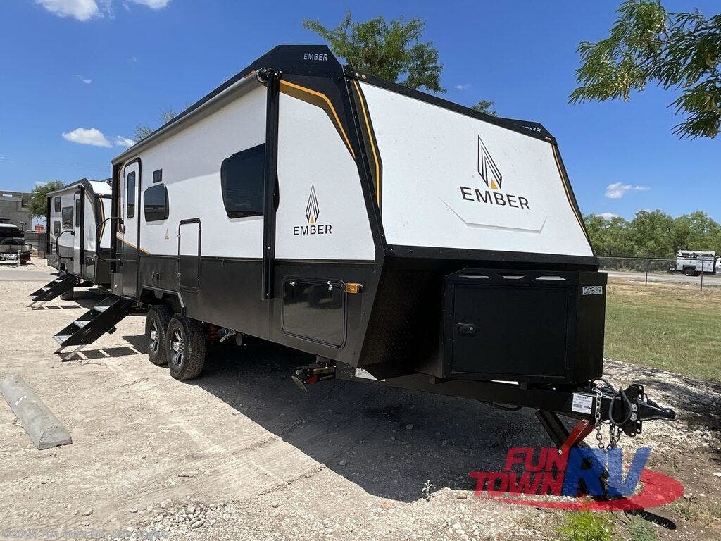 2022 Ember RV Overland Series 201FBQ RV for Sale in San Angelo, TX 76905 188510