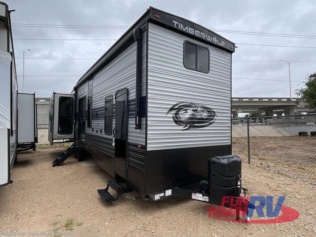 2023 Forest River Timberwolf 39DL RV for Sale in San Angelo, TX 76905