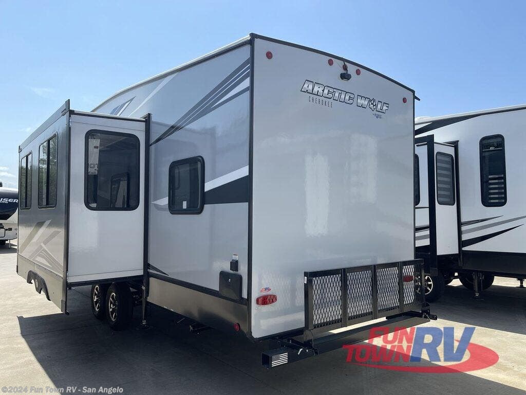 2022 Forest River Cherokee Arctic Wolf 287BH RV for Sale in San Angelo ...