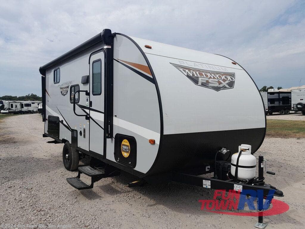 2023 Forest River Wildwood FSX 178BHSKX RV for Sale in San Angelo, TX