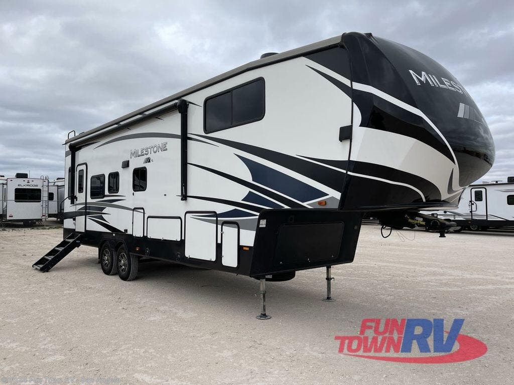 2021 Heartland Milestone 317rl Rv For Sale In San Angelo, Tx 76905 