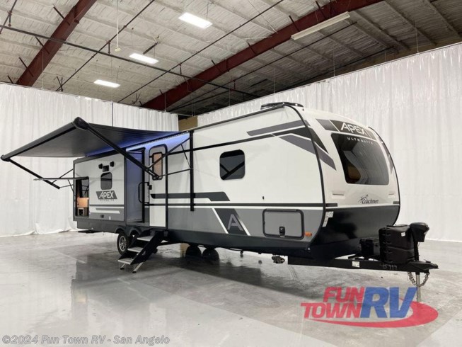 New 2023 Coachmen Apex Ultra-Lite 293RLDS available in San Angelo, Texas