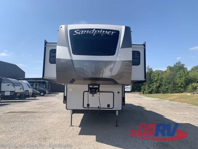 2023 Sandpiper Luxury 391FLRB by Forest River from Fun Town RV - San Angelo in San Angelo, Texas