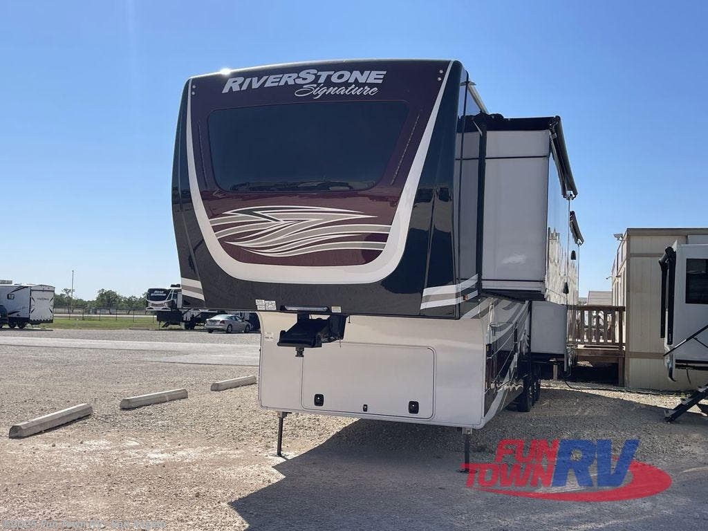 2023 Forest River RiverStone 41RL RV For Sale In San Angelo, TX 76905 ...