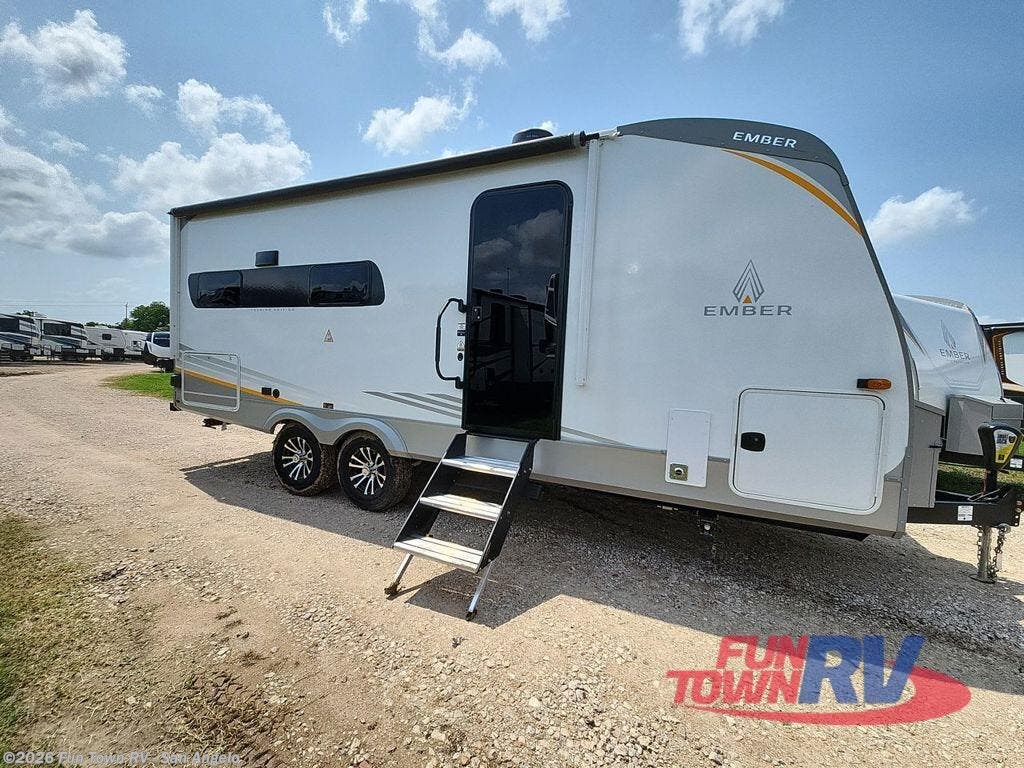 2023 Ember RV Touring Edition 21MRK RV for Sale in San Angelo, TX 76905 ...