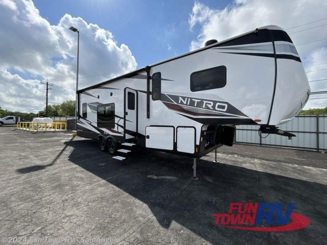 New 2023 Forest River XLR Nitro 28DK5 available in San Angelo, Texas