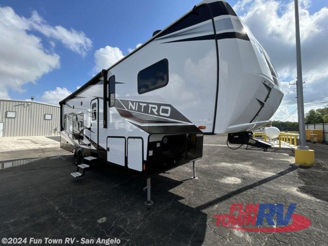 2023 XLR Nitro 28DK5 by Forest River from Fun Town RV - San Angelo in San Angelo, Texas