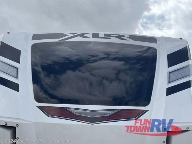 2023 XLR Nitro 35DK5 by Forest River from Fun Town RV - San Angelo in San Angelo, Texas