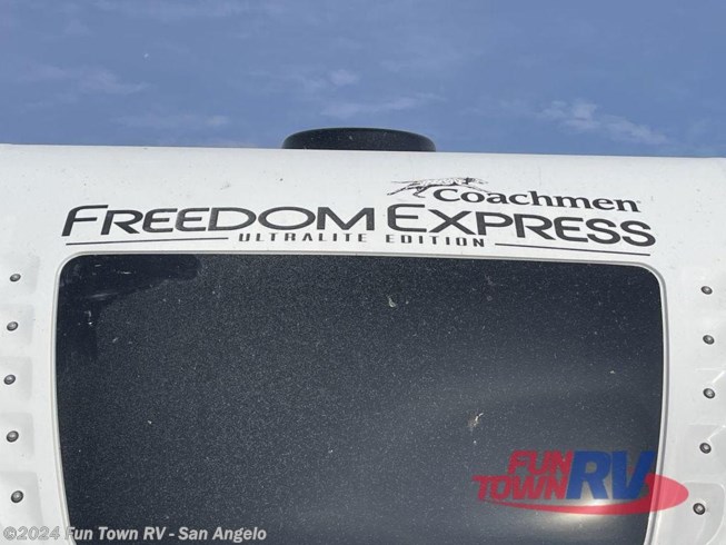 2023 Freedom Express Ultra Lite 274RKS by Coachmen from Fun Town RV - San Angelo in San Angelo, Texas