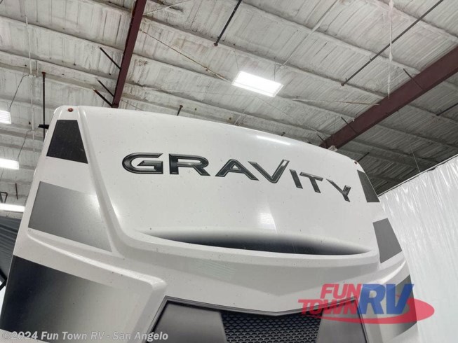 2023 Gravity 3550 by Heartland from Fun Town RV - San Angelo in San Angelo, Texas