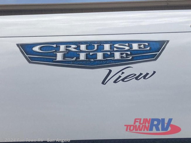 2024 Salem Cruise Lite 24VIEWX by Forest River from Fun Town RV - San Angelo in San Angelo, Texas
