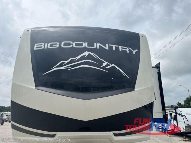 2023 Big Country 3155RLK by Heartland from Fun Town RV - San Angelo in San Angelo, Texas