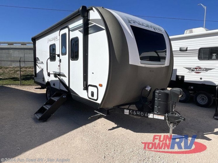 Used 2021 Palomino PaloMini 189BHS available in San Angelo, Texas