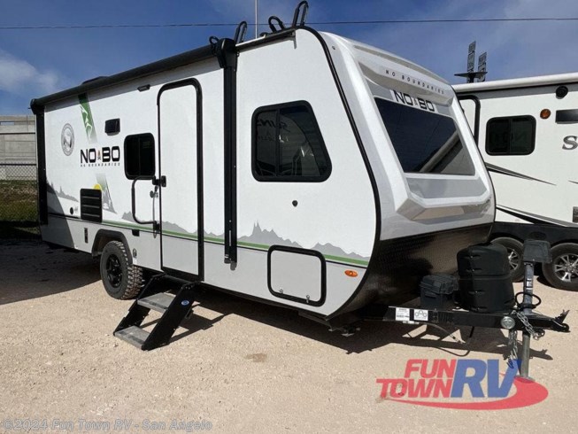 2021 No Boundaries NB19.8 by Forest River from Fun Town RV - San Angelo in San Angelo, Texas
