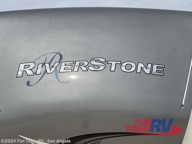 2024 RiverStone 421FK by Forest River from Fun Town RV - San Angelo in San Angelo, Texas