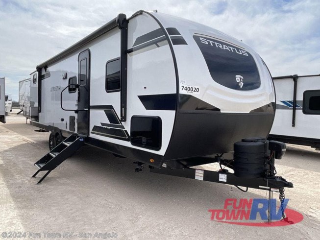 New 2024 Venture RV Stratus SR291VQB available in San Angelo, Texas
