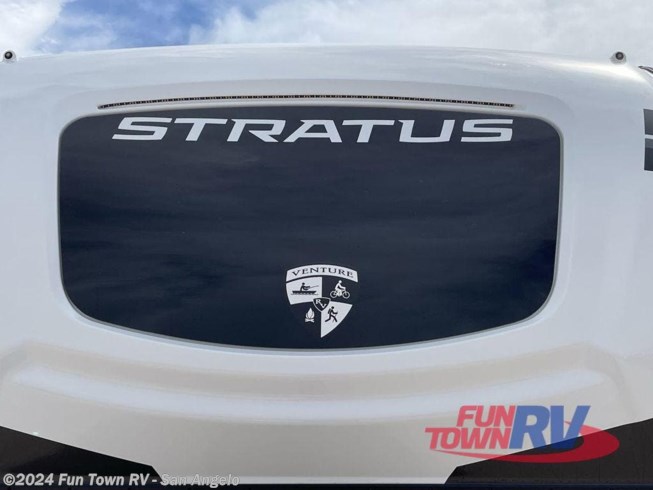2024 Stratus SR291VQB by Venture RV from Fun Town RV - San Angelo in San Angelo, Texas