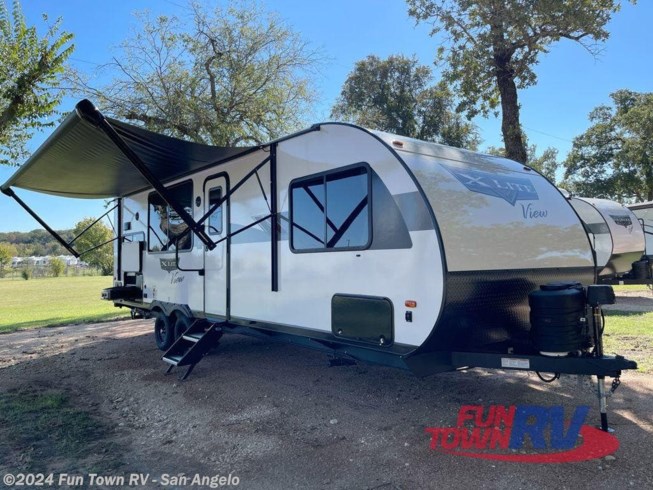 New 2024 Forest River Wildwood X-Lite 24VIEWX available in San Angelo, Texas