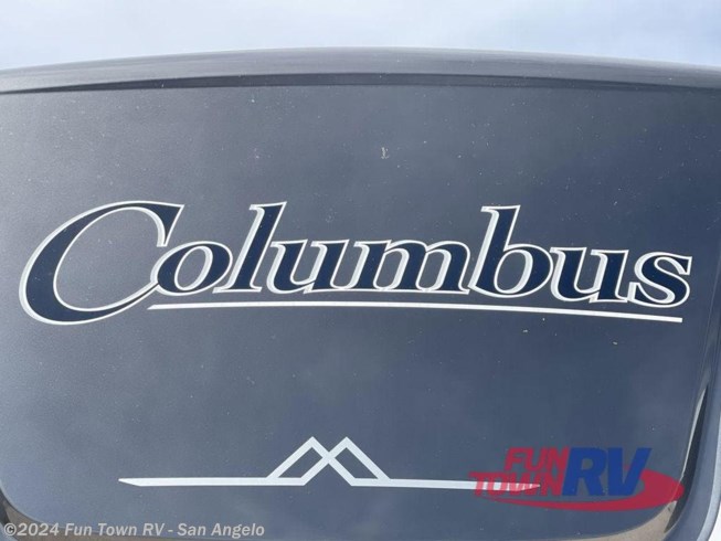 2024 Columbus 383FB by Palomino from Fun Town RV - San Angelo in San Angelo, Texas