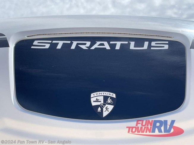 2024 Stratus SR281VBH by Venture RV from Fun Town RV - San Angelo in San Angelo, Texas