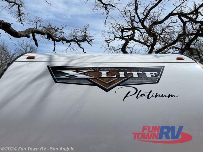 2024 Wildwood X-Lite 24RLXLX by Forest River from Fun Town RV - San Angelo in San Angelo, Texas