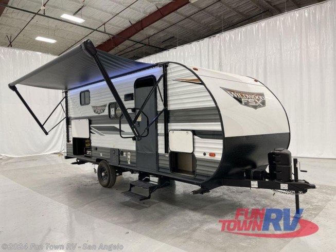 New 2024 Forest River Wildwood FSX 178BHSK available in San Angelo, Texas