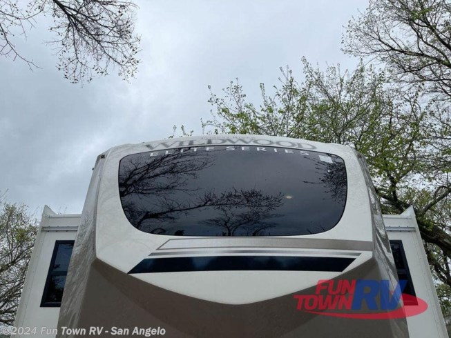 2024 Wildwood Heritage Glen Elite Series 36FL by Forest River from Fun Town RV - San Angelo in San Angelo, Texas